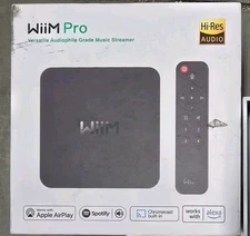 WiiM Pro Streamer (Hi Res Audio)