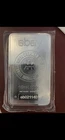 10 oz eBAY Royal Canadian Mint RCM .9999 Silver Bar. Sealed
