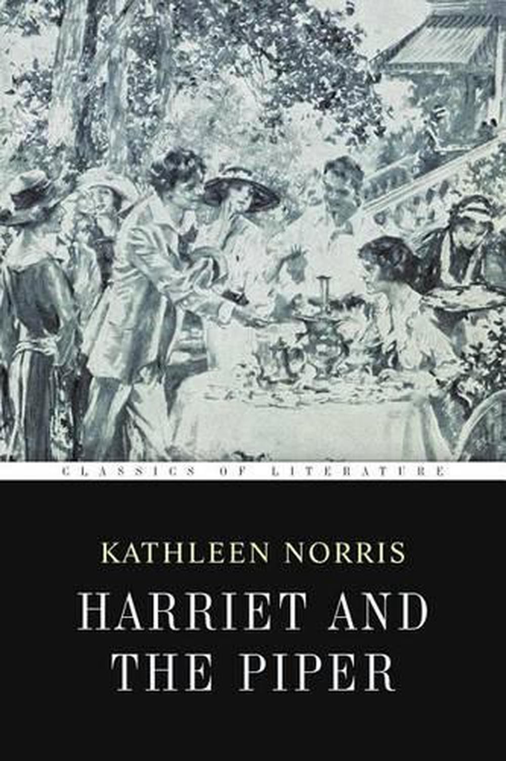 Harriet and the Piper by Kathleen Thompson Norris (English) Paperback Book