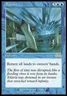 Sunder - Light Play MTG Urza's Saga