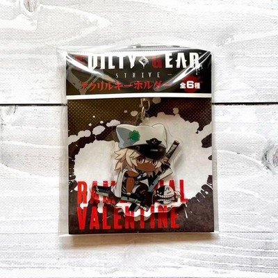 GUILTY GEAR Ramlethal Acryl Schlüsselanhänger