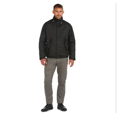 BARBOUR GOLD STANDARD SUPA-TRANSPORTER WAX JACKET MSRP$760 Limited