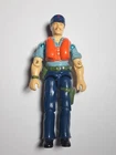GI Joe 1984 Cutter (Hovercraft Pilot) Complete Hasbro Action Figure