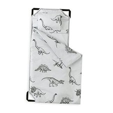 - Cot Nap Mat with Pillow and Blanket, for Toddler Kids Boys Girls in Daycare