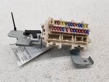 09-13 INFINITI G37 Coupe M/T Cabin Fuse Box OEM