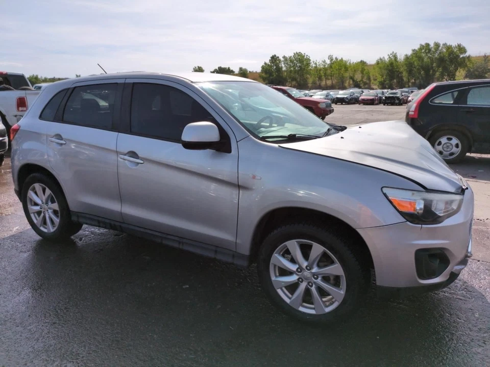 RIGHT FRONT SEAT BELT 7000D858XA 2014-2018 MITSUBISHI OUTLAN SP Foto 4 de 4