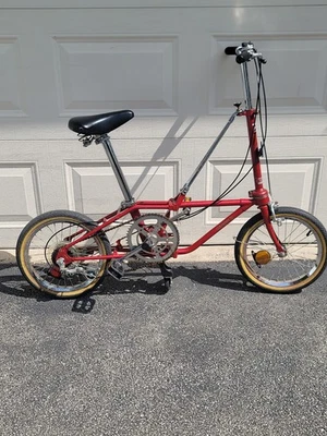 DAHON Vintage Bikes for sale - eBay
