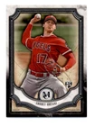 SHOHEI OHTANI 2018 TOPPS MUSEUM COLLECTION #100 ROOKIE CARD RC (READ) T6939