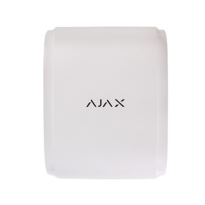 39055.81.WH1 Ajax DualCurtain Outdoor