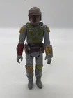 Two Different Color Yellow Knee Vintage Star Wars BOBA FETT Action Figure
