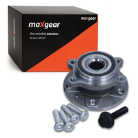 Maxgear Radlagersatz Vw Caddy Golf Passat Audi A3 Skoda Octavia Seat Altea