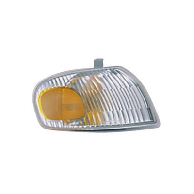 Fits 1998-2002 Chevy Prizm Signal Light Passenger Side w/Bulbs GM2531117