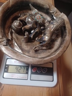 Konvolut Silber Gegenstände