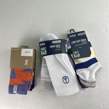 Kids Socks DSG And On Cloud Three New Packs
