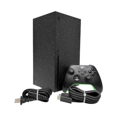 Microsoft Xbox Series X 1882 2TB 4K Black Body Home Video Game Console - 0412