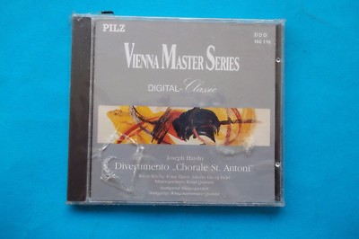 J.HAYDIN '' CORALE St ANTONI CD 1990 PILZ SEALED