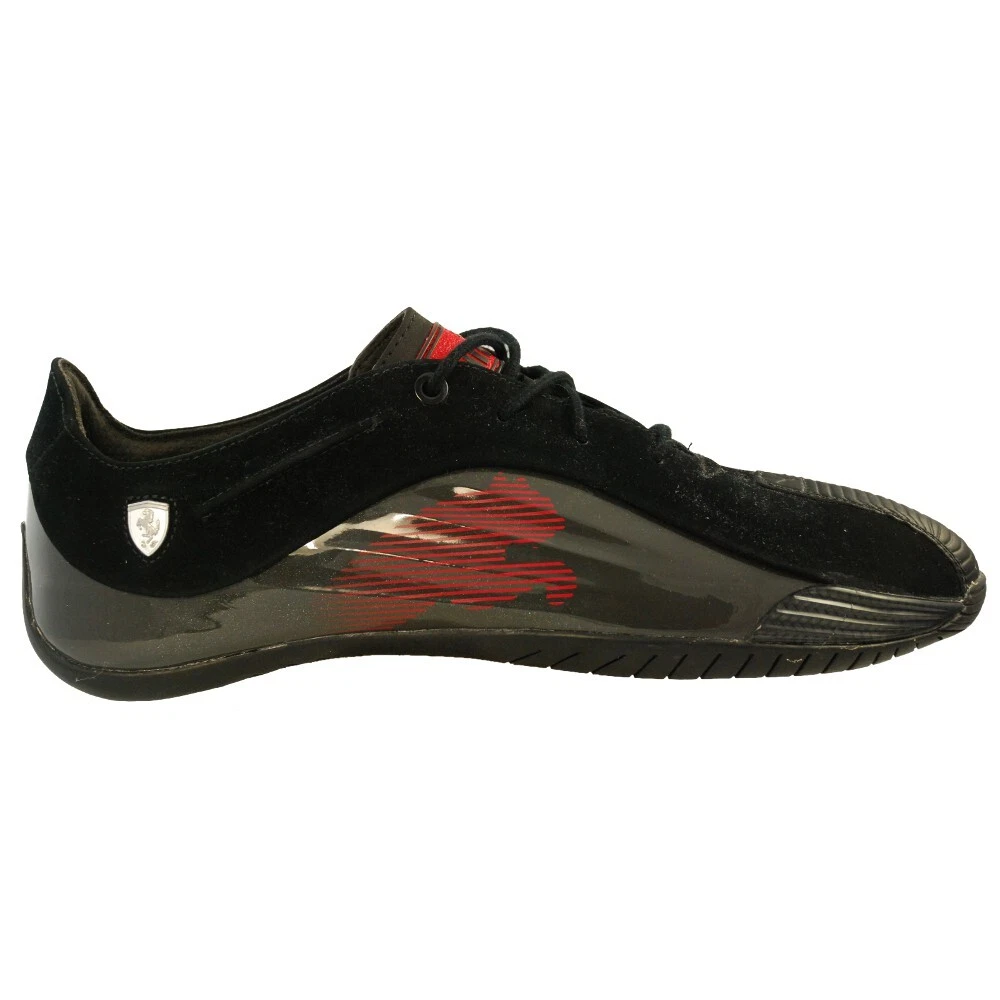 Puma ferrari black sale