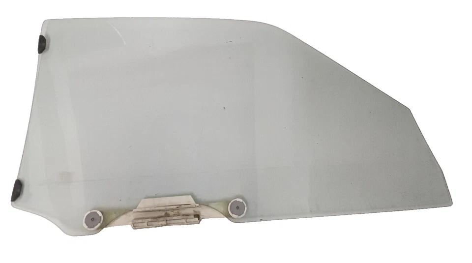 Dodge Shadow, Plymouth Sundance, 2 puertas: 1987, 1988-1994, puerta delantera izquierda vidrio Foto 3 de 4