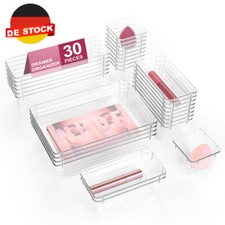 30 Stücke Schubladen Organizer Schreibtisch ...