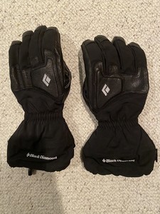 black diamond men's guide gloves