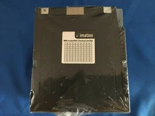 1 Imation Black Watch 9840 Cleaning Tape Cartridge NEW factory sealed P/N 90676 