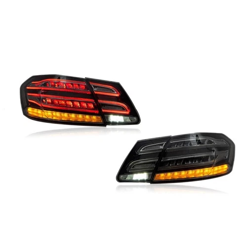 For Benz E-Class W212 2009-2013 Passenger+Driver Side LED Tail Lights Rear Lamp - Picture 1 of 6