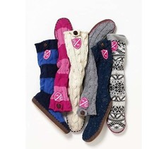 Victoria's Secret Mukluk Hausschuhe NEU