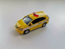 Yellow Services Toyota Harrier 1/72 Epoch MTECH loose