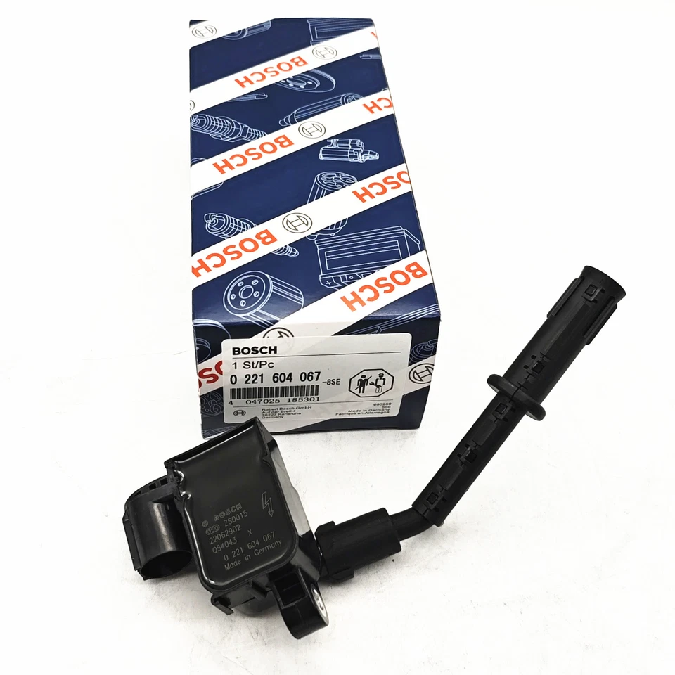 6X NEW BOSCH Ignition Coil For 2011-2016 Mercedes-Benz C E G ML R S-Class ML350 - Image 2 of 4