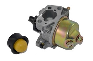 ZiStarlilife Kit De Réparation De Carburateur Pour Tondeuse Einhell GC-PM 46/1 S, GC-PM 51/2 S HW HBM 46 R - Pièces De Rechange Avec Joints D'étanchéité Pour Pompes D'amorçage