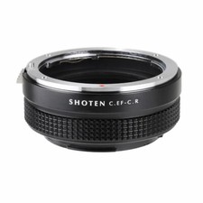 SHOTEN Lens Adapter Canon EF Lens to CANON EOS RF R RP R3 R5 R50 R6 R7 R8 R6II