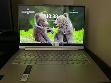Lenovo Yoga 9i 14   Mica  512GB  W10H  8GB  Pen  11th Intel   i7-1185G7  FHD 14.0"