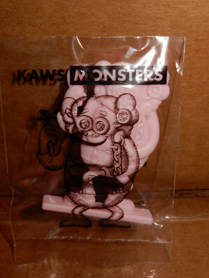 Kaws Monsters Figures UNOPENED limited edition Franken Berry Kaws Monsters Figures UNOPENED limited edition Franken Berry