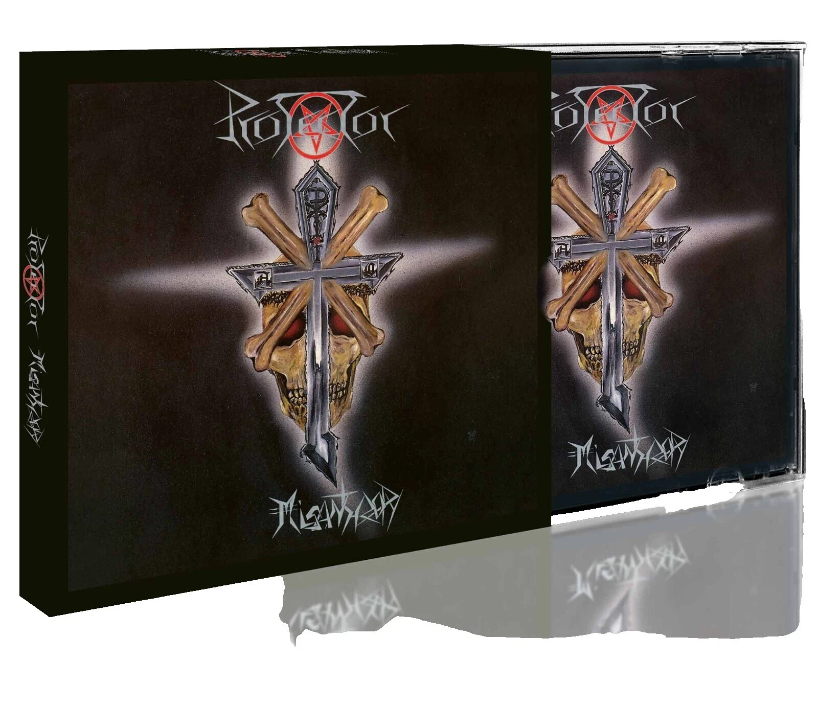 Judas Priest Metal CD de música pop metal