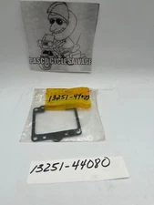 NOS OEM Suzuki Float Chamber Gasket 13251-44080