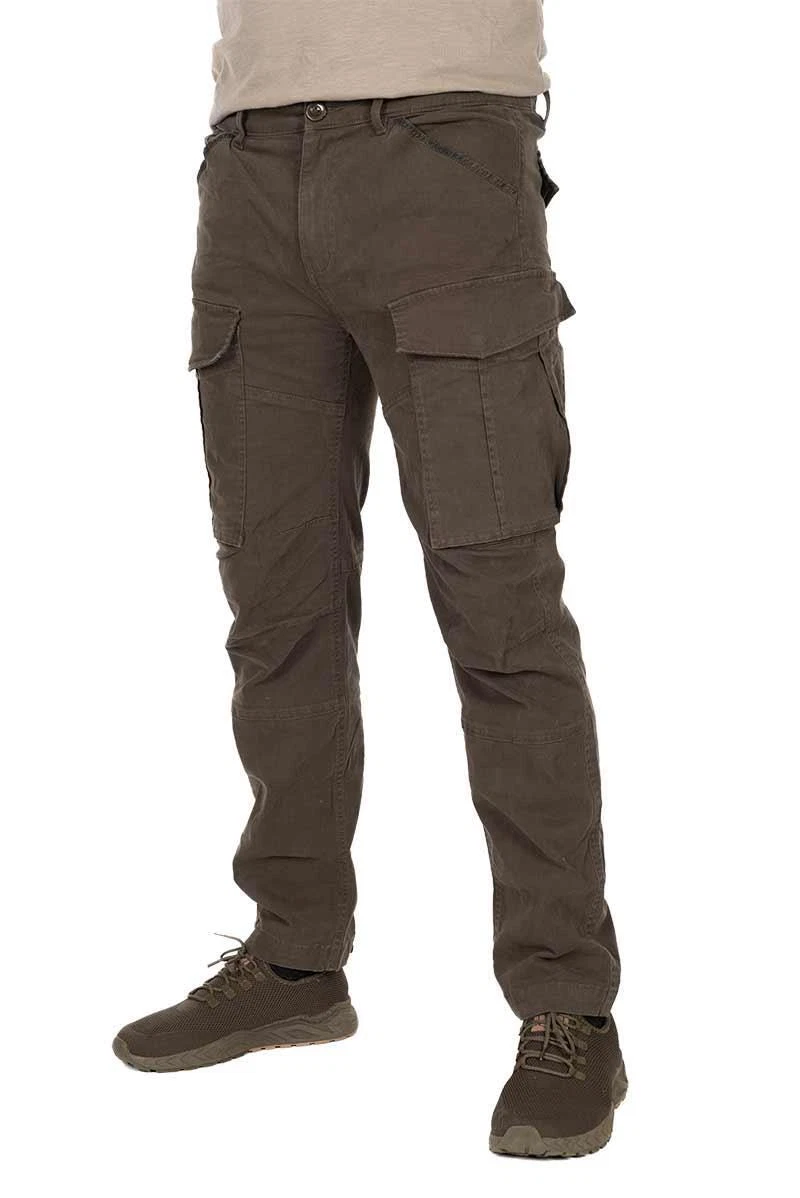 Fox Khaki HD Combat