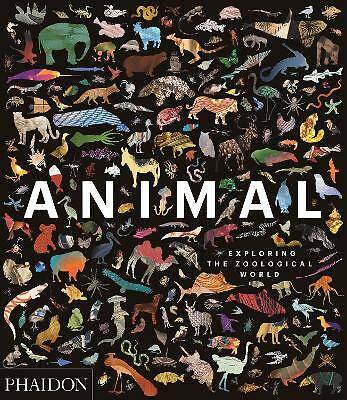 Animal, Phaidon Editors,  Hardback