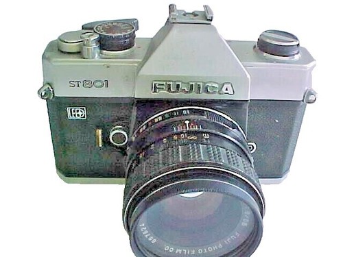 Fuji Film FUJICA single-8 Z2 Camera Made In Japan Untested | eBay