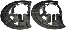 Dorman 924-491 Brake Backing Plate fits Ford F250 F350 F81Z1214BA