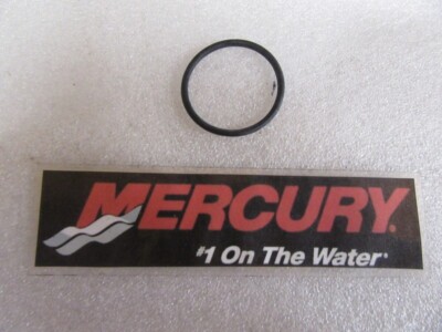 E114 Genuine Mercury Quicksilver 25-F654618 O-Ring OEM New Factory Boat Parts