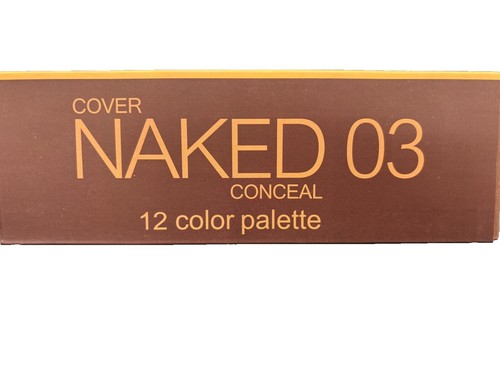 アイシャドウ Fromst Naked Smoky Eyeshadow Palette FROMST NAKED SMOKY EYESHADOW PALETTE | eBay