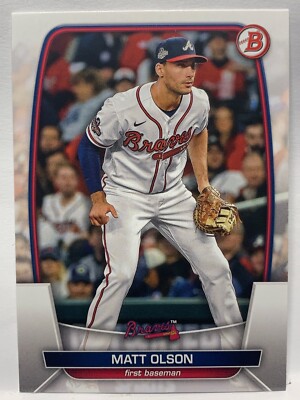 2023 Bowman Baseball #1-100 Vet & RC Base - You Pick (a88)