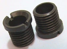 2 ea 7SK2500SW NASA Propulsion Spare Gas Cup Nuts Hardware Parts