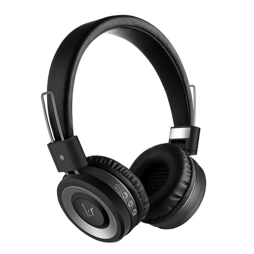 JKR-210B - Cuffie basse con riduzione del rumore del microfono Bluetooth, colore - Zdjęcie 13 z 15