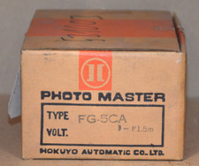 Hokuyo Photo Master FG-5CA Gabellichtschranke...