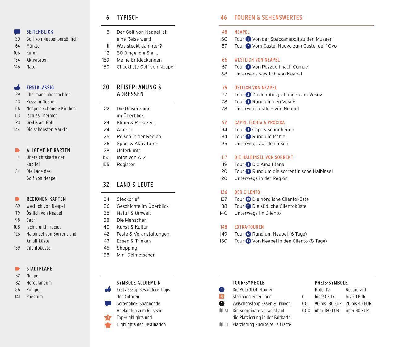 Thumbnail - Polyglott On Tour Reiseführer Golf Von Neapel | Christian Nowak |