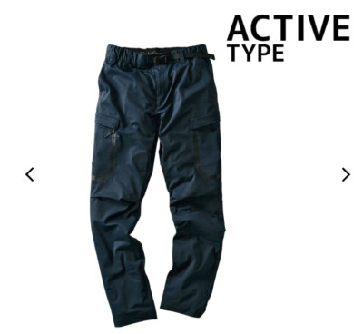 Time Inc. ネイビー ワークパンツ　tpw01pants timc inc. ワークパンツ ネイビー L