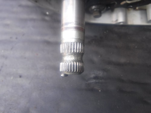 2006 SUZUKI DRZ125 DRZ125L KLX125 ENGINE BOTTOM END CRANKCASE CRANKSHAFT 03-07 - 第 22/22 張圖片