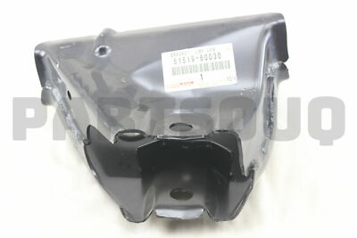 s 5151960030 Genuine Toyota BRACKET SUB-ASSY, LOWER ARM, LH 51519