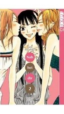 Nah bei dir - Kimi ni Todoke Band 2 - Karuho Shiina - Manga Comic 02 - NEU